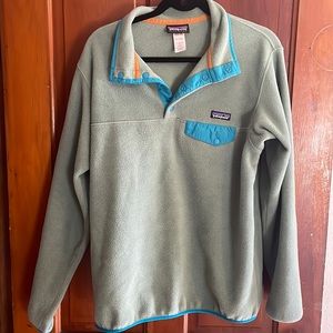 Women’s large Patagonia synchilla